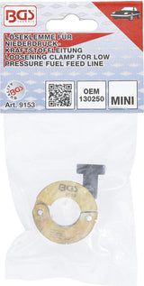 FUEL LINE TOOL FOR MINI COOPER (9153)