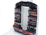 ENGRAVER / GRINDER | WITH FLEXIBLE EXTENSION AND ACCESSORIES | 300 PCS. (79314-300)