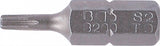 BIT | LENGTH 25 MM | 6.3 MM (1/4") DRIVE | T-STAR (FOR TORX) T9 (8209)