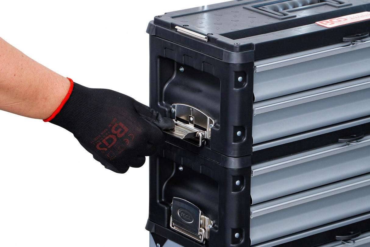 HARD-TOP TOOL CASE ATTACHMENT | 2 DRAWERS | FOR BGS 2002 (2002-3)