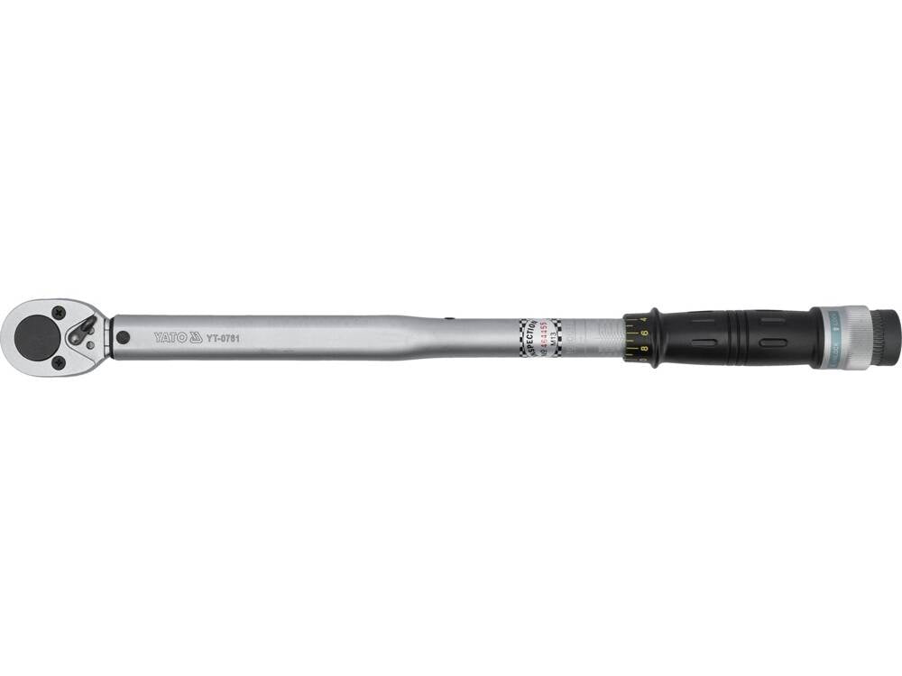 TORQUE WRENCH 1/2" 40-210 NM (YT-0761)