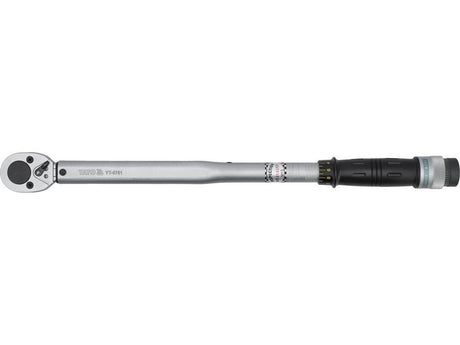 TORQUE WRENCH 1/2" 40-210 NM (YT-0761)