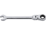 FLEX. RATCHET COMBINATION WRENCH 11MM (YT-1677)