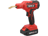 PLASTIC WELDER 18V 500˚C - 2AH (YT-824482)