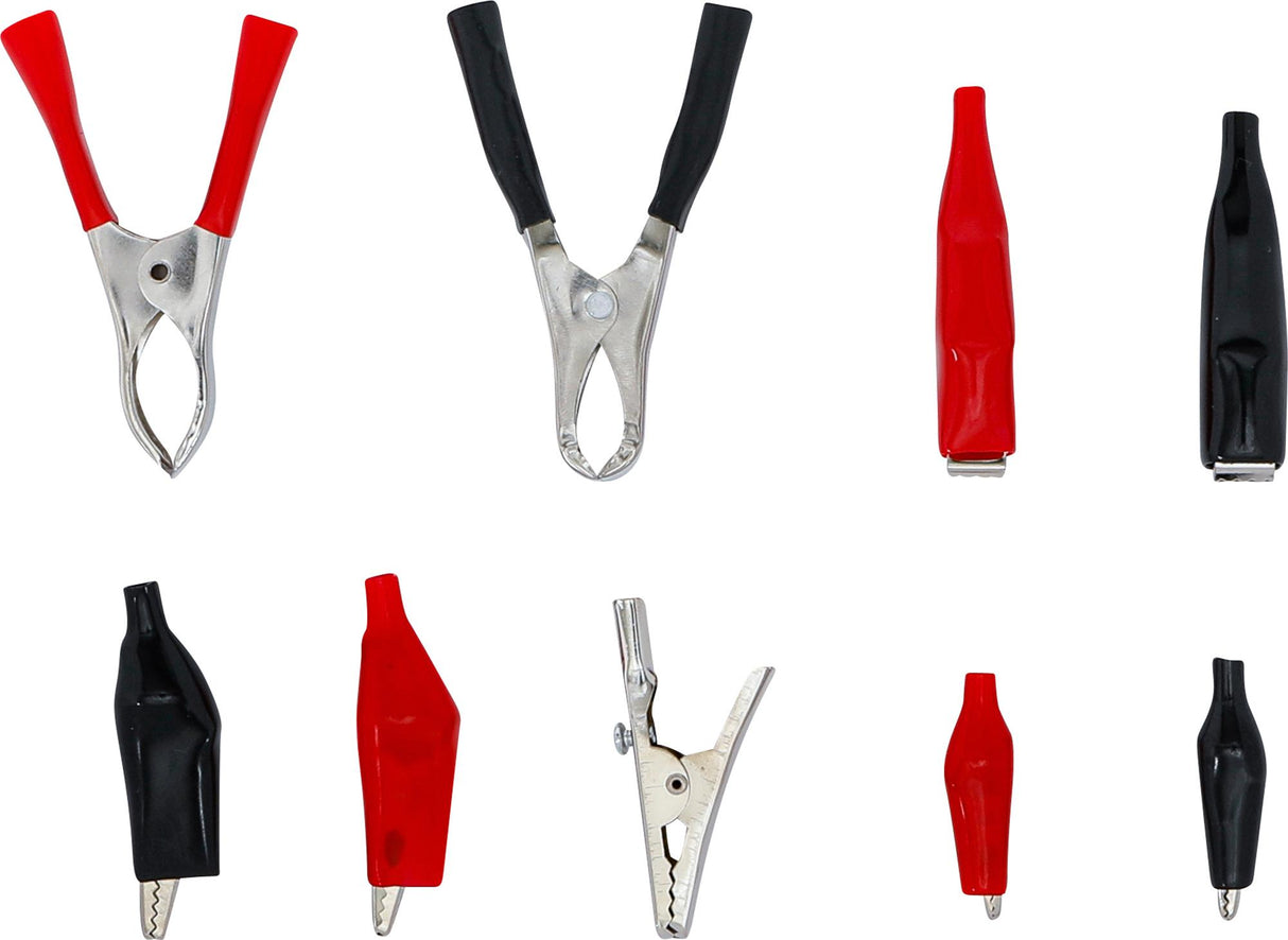 ELECTRICAL CLIP ASSORTMENT | 28 PCS. (8138)