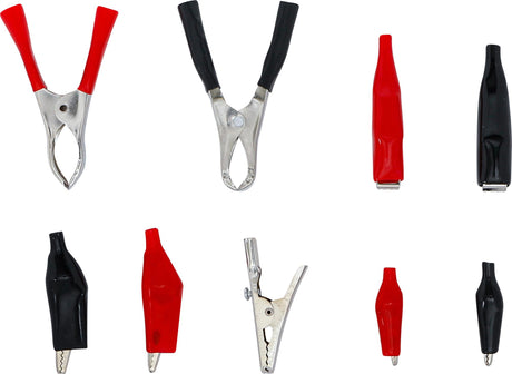 ELECTRICAL CLIP ASSORTMENT | 28 PCS. (8138)