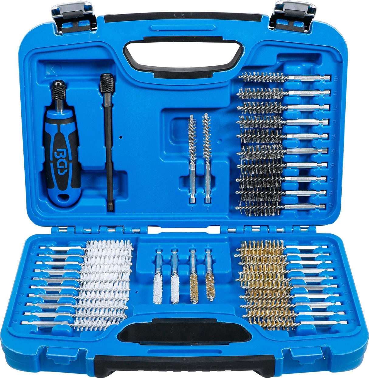 BRUSH SET | 38 PCS. (3078)