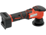 CORDLESS RANDOM ORBITAL POLISHER | 18V | 3 INTERCHANGEABLE PADS | BATTERY NOT INCLUDED (YT-82927)