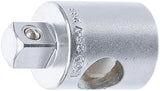 SLIDING ADAPTOR FOR EXTENSION BARS | EXTERNAL SQUARE 10 MM (3/8") (288)