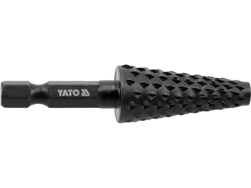 ROTARY RASP FOR WOOD 15MM HEX (YT-61740)