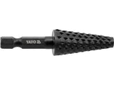 ROTARY RASP FOR WOOD 15MM HEX (YT-61740)