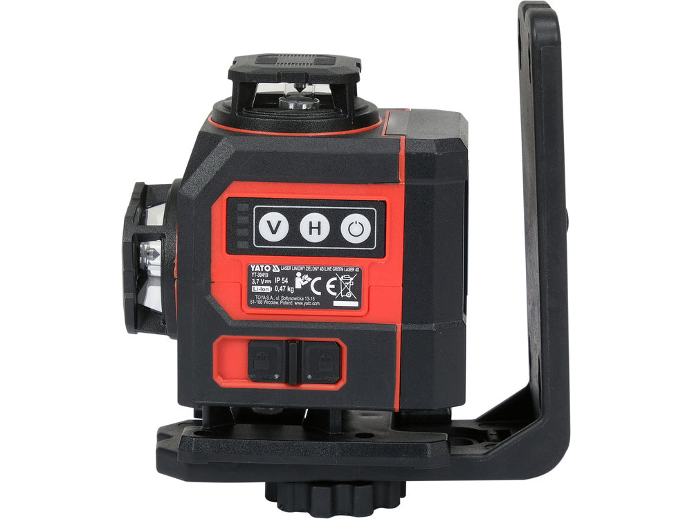 4D MINI GREEN LASER WITH ACCESSORIES (YT-30419)