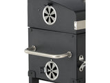 CHARCOAL GRILL DELUXE GRATE 39.5X29.5CM (99928)