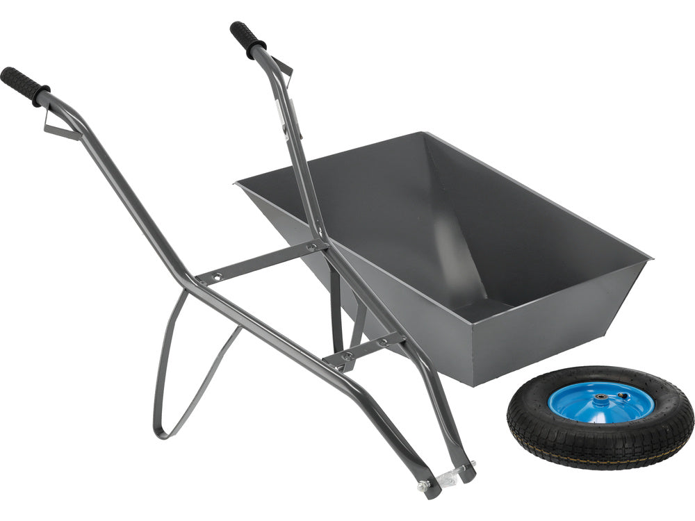 WELDED FOLDING WHEELBARROW (78690)