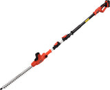 HEDGE TRIMMER 18V TELESCOPIC - 2AH (YT-82834)