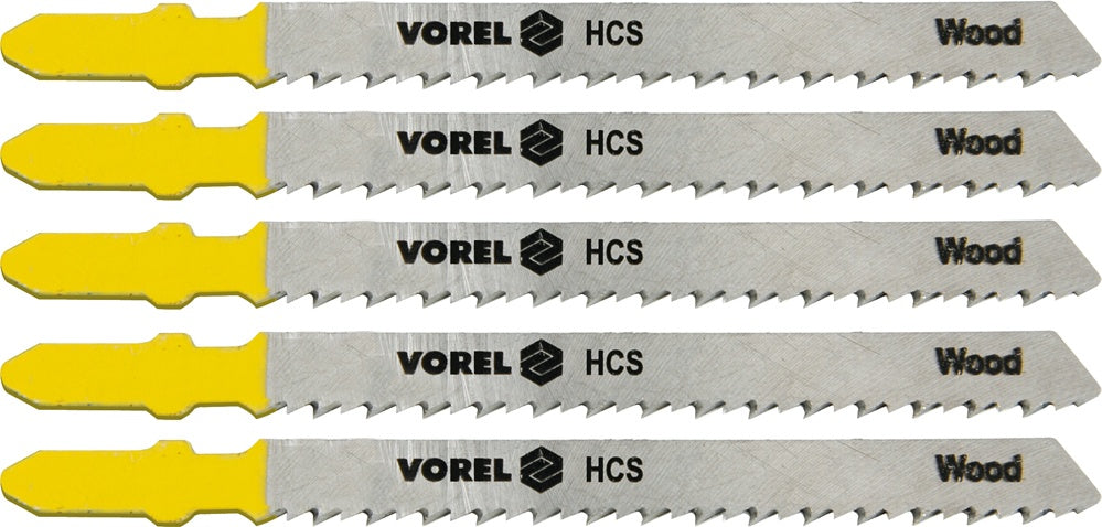 JIG SAW BLADES BOSCH /WOOD/ 5PCS (27810)
