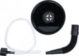 OIL FILLING FUNNEL SET | WITH FLEXIBLE PIPE AND HOSE | Ø 135 MM | 3 PCS. (6866)