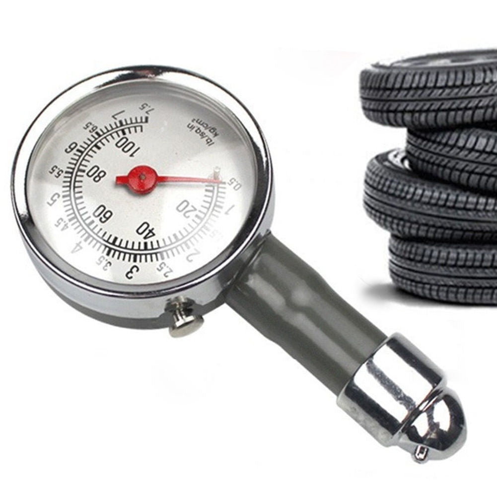 UNIVERSAL TIRE PRESSURE GAUGE | 7.5 BAR (TG15S)