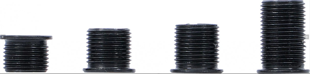THREAD INSERTS | M10 X 1.0 | FOR BGS 165 | 4 PCS. (165-1)
