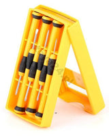 PRECISION SCREWDRIVER SET C.V. 6PCS (64553)