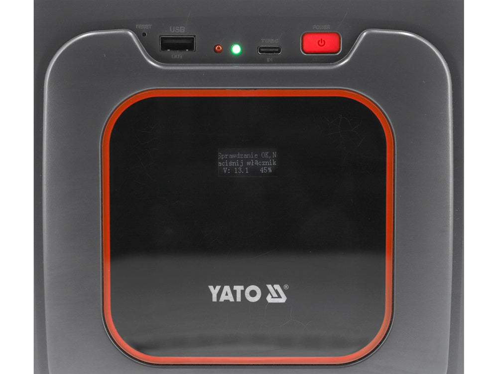 JUMP STARTER ULTRA CAPACITOR (YT-83070)