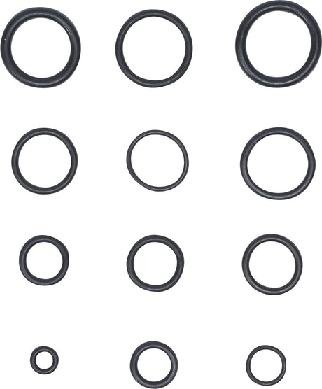 O-RING ASSORTMENT | Ø 5 - 20 MM | 50 PCS. (8131)