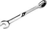 X HANDLE COMBINATION RATCHET WRENCH 14MM (YT-01876)