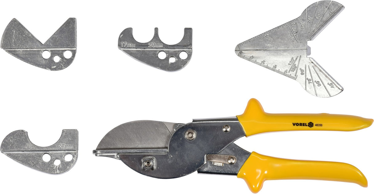 5 IN 1 MITRE SHEARS (48350)