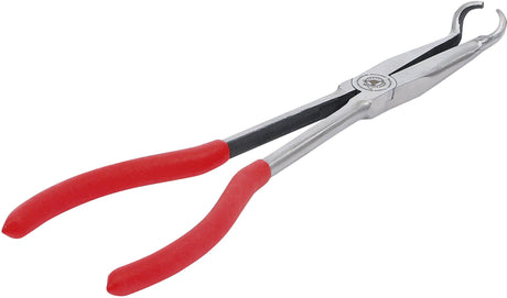 LONG NOSE SPARK PLUG PLIERS | WITH RING TIP | 280 MM (413)