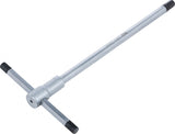 SCREWDRIVER WITH SLIDING T-HANDLE | INTERNAL HEXAGON | 10 MM (6089)