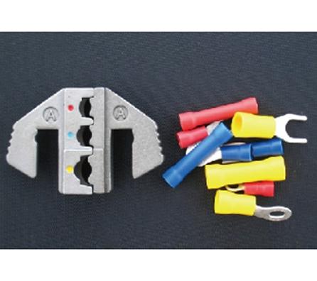CRIMPING JAWS FOR INSULATED CABLE LUGS | FOR BGS 1410, 1411, 1412 (1410-A)