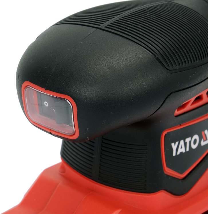 RANDOM ORBITAL SANDER 18V 125MM - BODY (YT-82753)