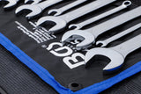 COMBINATION SPANNER SET | INCH SIZES | 1/4" - 15/16" | 12 PCS. (1195)