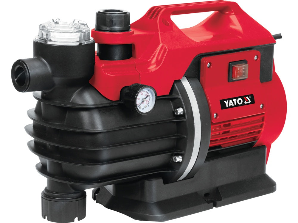 GARDEN PUMP WITH FILTER 850W (YT-85363)