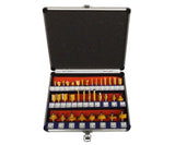 WOOD ROUTER BIT SET | 35 PCS. (SK1635)