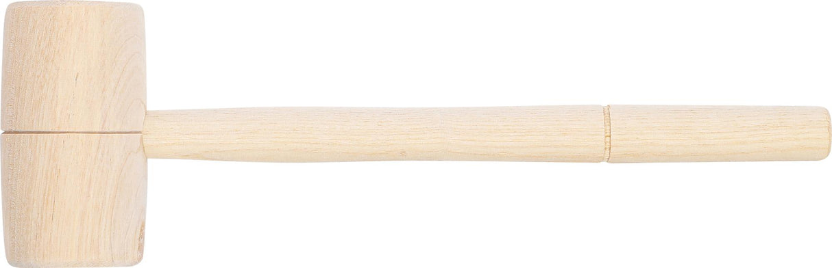 WOODEN MALLET | Ø 55 MM | 230 G (7083)