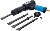 PNEUMATIC CHISEL HAMMER SET | WITH QUICK RELEASE CHUCK | 10 MM (6240)