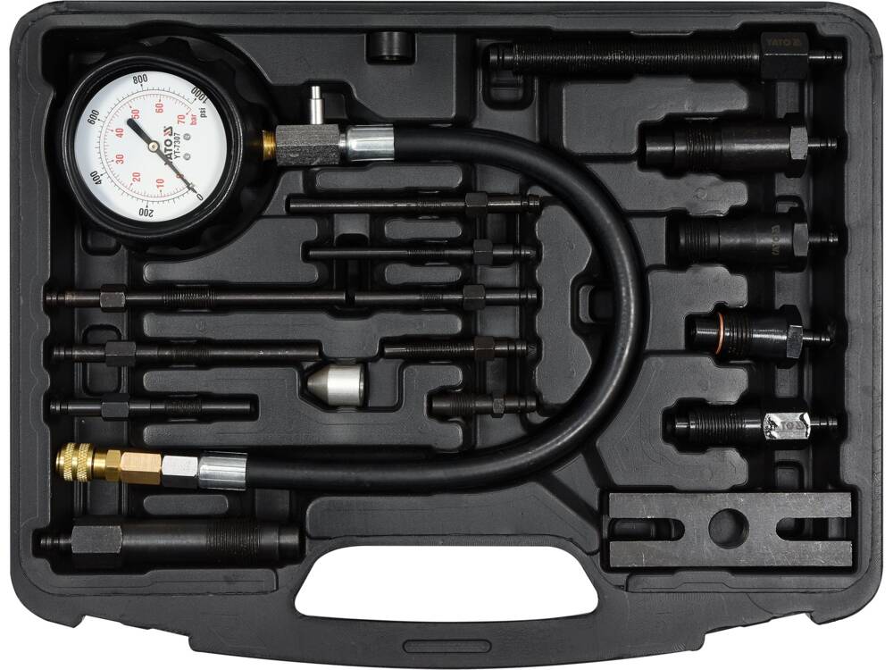 COMPRESSION TESTER FOR DIESEL ENGINES (YT-7307)