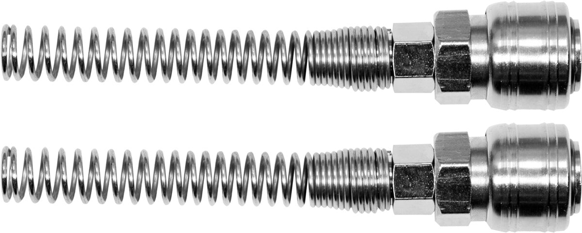 2PCS KIT EUROPEAN QUICK COUPLER (YT-24101)