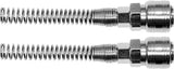 2PCS KIT EUROPEAN QUICK COUPLER (YT-24101)