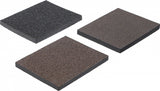 ABRASIVE SPONGE SET | K 46, 80, 120 | 3 PCS. (80821)