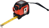 LASER DISTANCE METER W/ MEASURING TAPE (YT-73122)