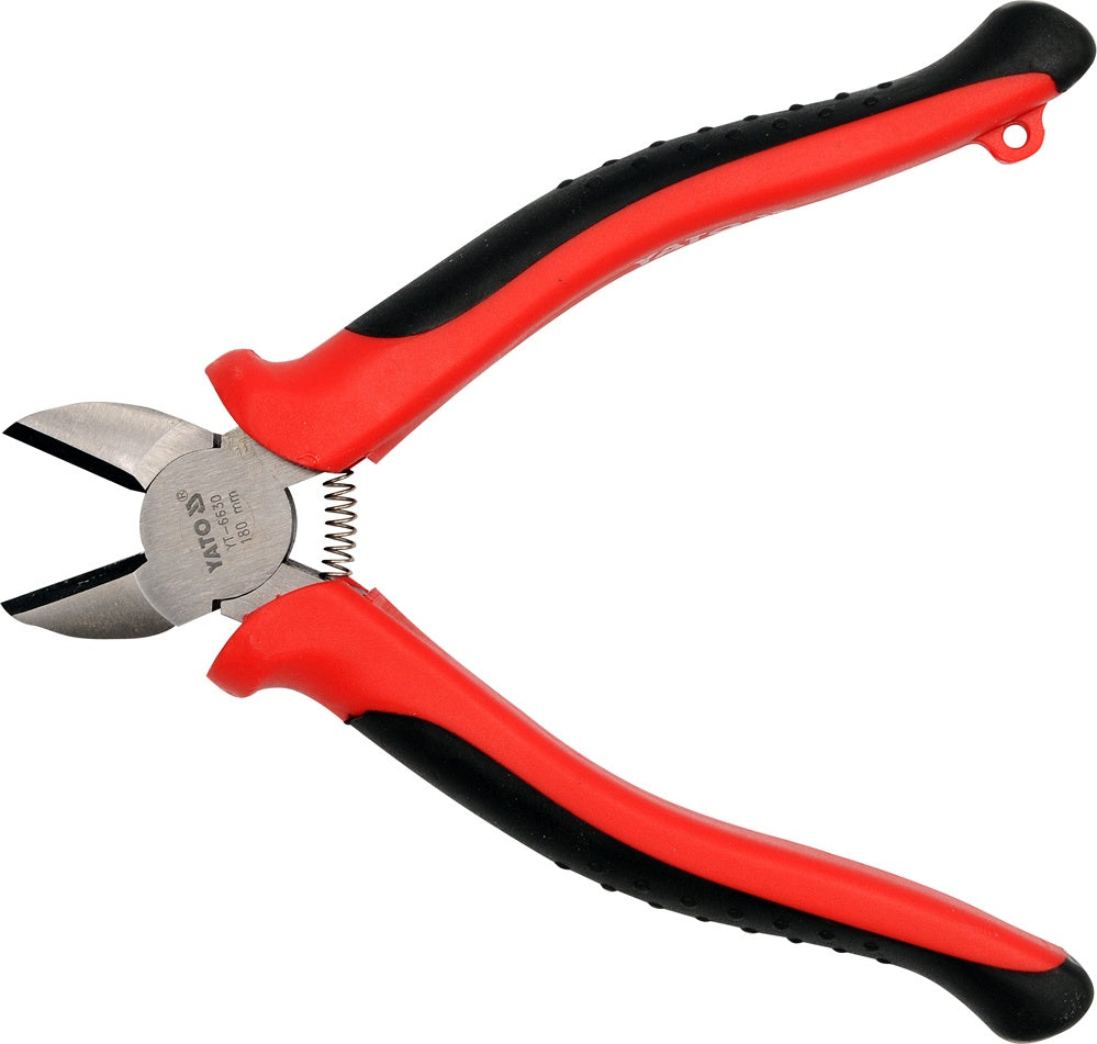 PRECISION SIDE CUTTING PLIERS | 140 MM (YT-6628)