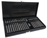 BIT SET CR-V, 40 PCS. (KR122040)