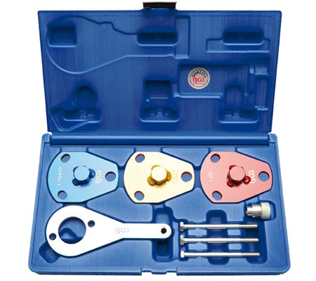 ENGINE TIMING TOOL SET | FOR FIAT 1.7, 1.9 DIESEL (8741)