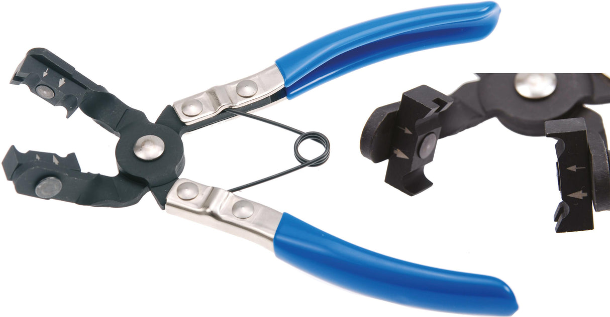 HOSE CLAMP PLIERS | FOR CLIC AND CLIC-R HOSE CLAMPS | 190 MM (471)