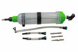 OIL SYRINGE / MANUAL PUMP | 1500 ML | WITH ADAPTER SET (SG1500Z)