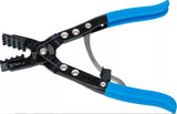 HOSE CLAMP PLIERS | 245 MM | 0 - 38 MM (8412)