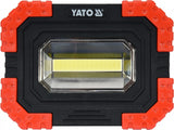 PORTABLE FLOODLIGHT 10W COB LED 680LM (YT-81821)