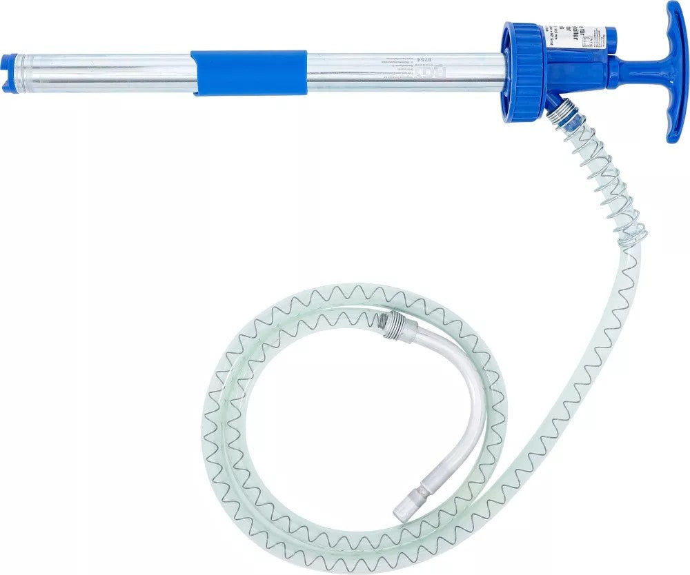 LEVER PUMP FOR PLASTIC BARRELS (8754)